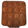Image 1 : Cupel Assay Tray [166786]