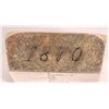 Image 8 : J. T. Kennedy; Hamilton, Nevada Portrait Presentation Silver Ingot, 1870 [168016]