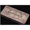 Image 1 : Gould & Curry Silver Mining Company Ingot, Virginia City, Nevada [165231]