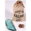 Image 1 : Silver Ore from Calico in a Sack [167467]