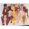 Image 1 : Tucson Gem & Mineral Ribbons, 200 [166749]