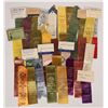 Image 2 : Tucson Gem & Mineral Ribbons, 200 [166749]