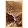 Image 1 : Georgetown Bird's-Eye View Cabinet Card by Jackson [123597]
