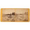 Image 1 : Stereoview of Mining Arrastre, Possibly in Colorado [164582]