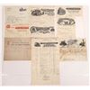 Image 1 : Montana & Colorado Mine Related Billheads and Letterheads [165734]