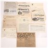 Image 2 : Montana & Colorado Mine Related Billheads and Letterheads [165734]