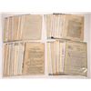 Image 1 : Montana Mining Co. Incorporation Paper Collection, 29 [164238]