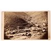 Image 1 : CDV of Bowers' Canon, Gold Hill, Nevada Territory [164643]