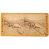 Image 1 : Stereoview of the Yellow Jacket Mine, Gold Hill, Nevada [164644]