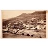 Image 1 : CDV of Quartz Mills at Gold Hill, Nevada [164638]