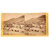 Image 1 : Stereoview of Quartz Mills at Gold Hill, Nevada [164641]