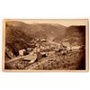 Image 1 : CDV of Silver City Showing the Comstock Discovery Site [164585]