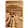 Image 1 : CDV of Gould & Curry Mine and Mt. Davidson, Virginia City, Nevada [164538]