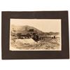 Image 1 : Hale & Norcross Mine, Virginia City, Nevada Mounted Photograph [164571]