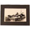 Image 1 : Savage Mine, Virginia City, Nevada Mounted Photograph [164659]