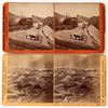 Image 1 : Sierra Nevada Mine Stereoview Pair, Virginia City, Nevada [164536]