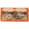 Image 1 : Stereoview of Sixmile Canyon from the Gould & Curry Mine Dump [164529]