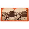Image 1 : Stereoview of C Street from the International Hotel, Virginia City, Nevada [164527]