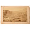 Image 1 : c.1870s Mounted Photograph of Virginia City, Nevada, Looking West [164653]