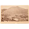 Image 1 : Virginia City, Nevada Cabinet Card by Watkins [164576]