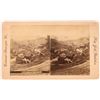 Image 1 : Virginia City, Nevada Stereoview by Continent Stereoscopic [164534]