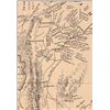 Image 2 : De Groot Map of the Washoe Mines, Third Edition, Original, 1860 [167525]