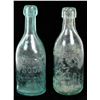 Image 1 : Napa Long Neck Soda Bottles, 2 [166807]