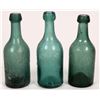 Image 2 : California Pontil Soda Water Bottles, 3 [166806]
