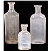 Image 2 : Canon City Medicine Bottles, 3 [164925]