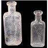 Image 1 : Delta Medicine Bottles, 2 [164927]