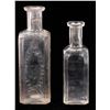 Image 1 : J O Bosworth Medicine Bottles, 2 [164932]