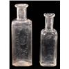 Image 2 : J O Bosworth Medicine Bottles, 2 [164932]