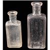 Image 1 : Forbes & Stromberg Medicine Bottles, 2 Different [164947]