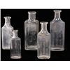 Image 2 : Goldfield Medicine Bottles, 5 [164946]
