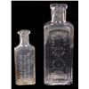 Image 1 : Goldfield Medicine Bottles, 2 Different [164944]