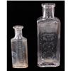 Image 2 : Goldfield Medicine Bottles, 2 Different [164944]