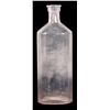 Image 2 : Giant 14 Sided Davis Drug Medicine Bottle [164940]