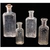 Image 1 : Rare Leadville Medicine Bottles, 4 [164949]