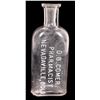 Image 1 : D B Comer Medicine Bottle [164919]
