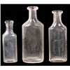 Image 2 : New Castle on the Grand Medicine Bottles, 3 [164921]