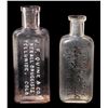 Image 1 : Telluride Medicine Bottles, 2 Different [164936]