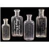 Image 1 : Telluride Medicine Bottles, 4 [164934]