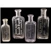 Image 2 : Telluride Medicine Bottles, 4 [164934]