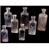 Image 1 : W R Sampson Druggist Bottles, 7 [164926]