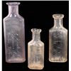Image 1 : Victor, CO Medicine Bottles, 3 Different [164943]