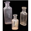 Image 2 : Victor, CO Medicine Bottles, 3 Different [164943]