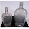 Image 2 : Clear Coffin Colorado Bottles, 2 [164912]