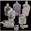 Image 1 : Embossed Whiskey Bottles with Major Breaks, 6 [164957]