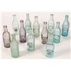 Image 1 : Indian Territory Crown Top Soda Bottle Collection, 12 [166109]