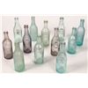 Image 2 : Indian Territory Crown Top Soda Bottle Collection, 12 [166109]